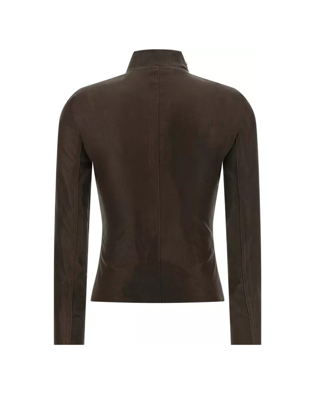 Rick Owens Lamb Leather Jacket