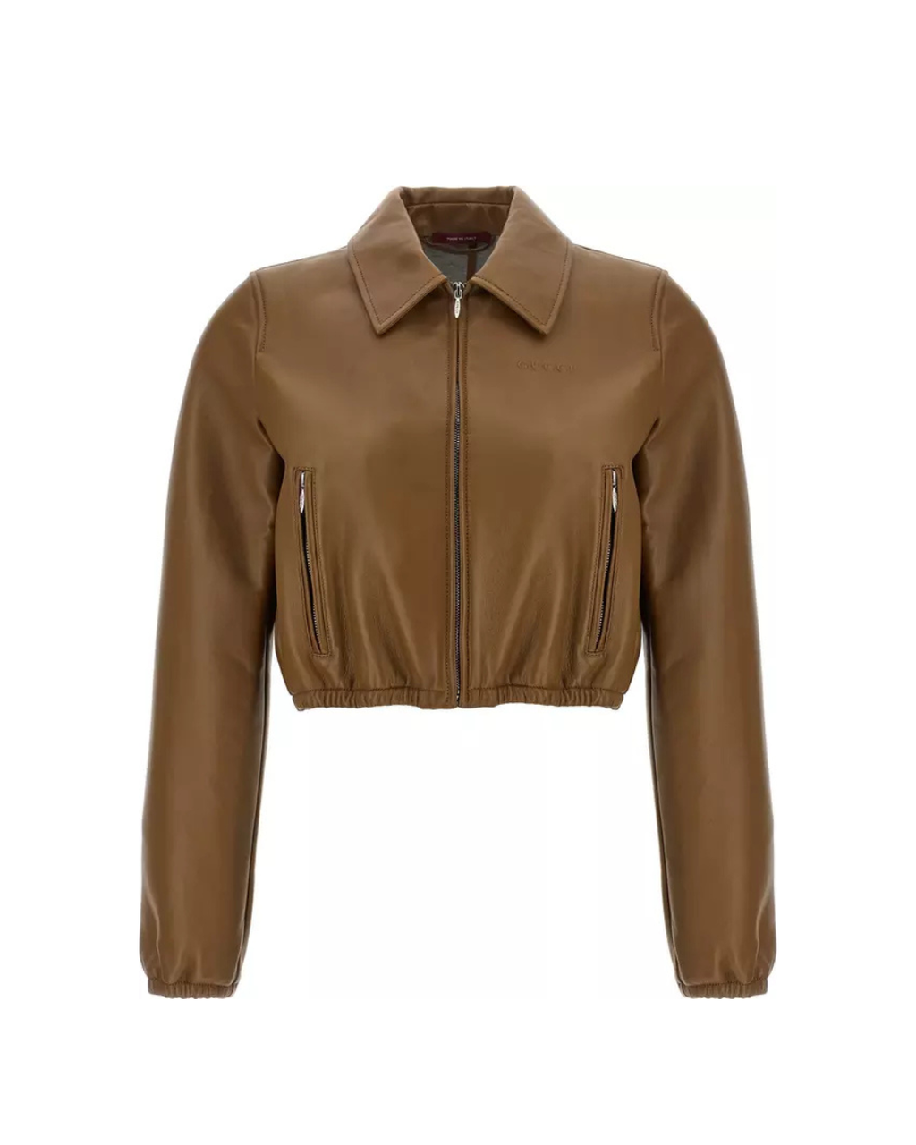 Gucci Lamb Leather Jacket