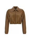 Gucci Lamb Leather Jacket