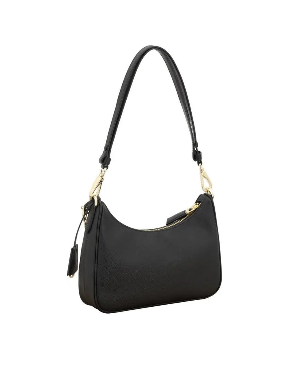 Prada Bos Taurus Shoulder Bag