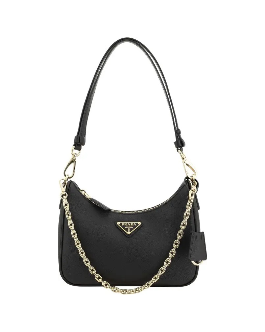 Prada Bos Taurus Shoulder Bag