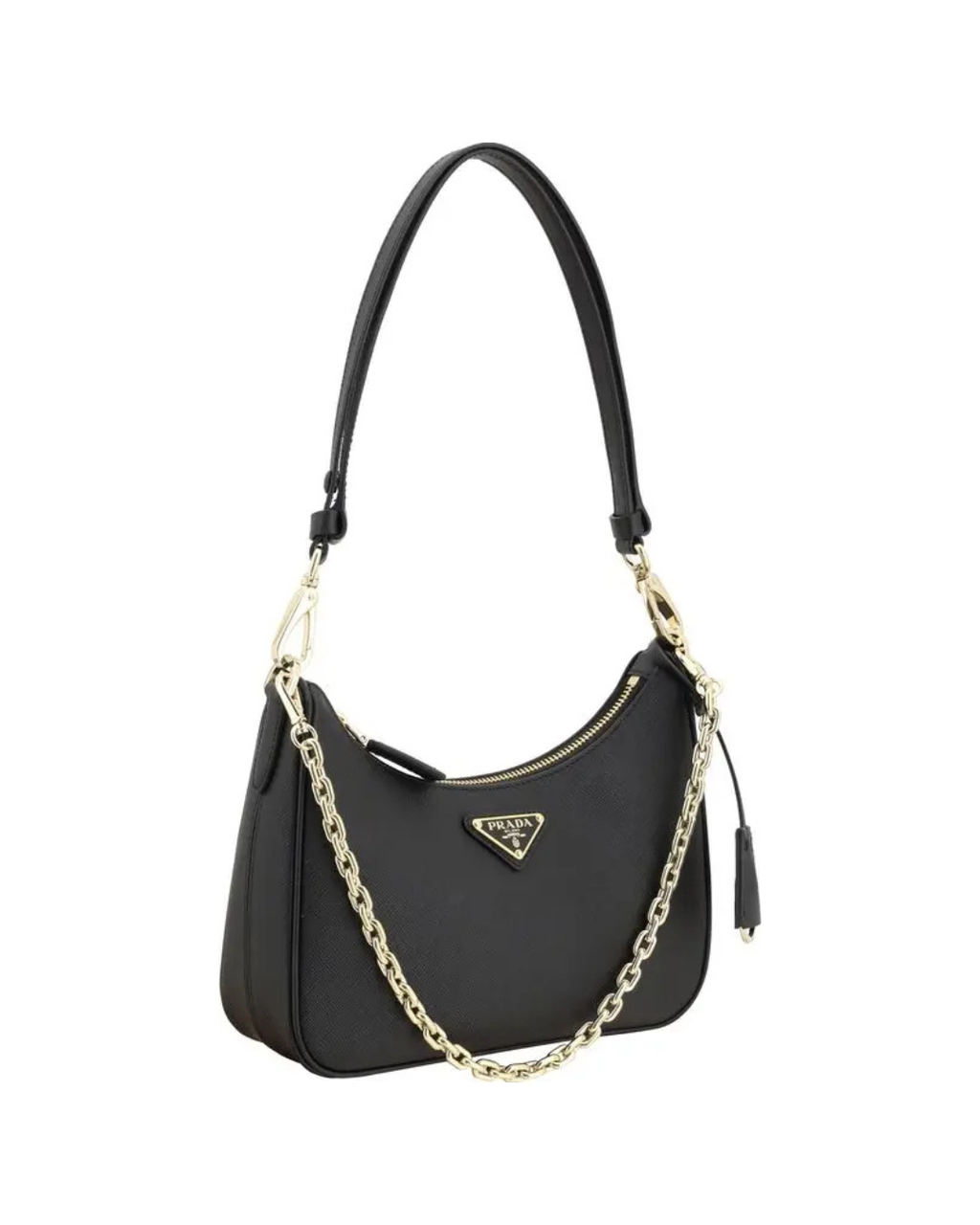 Prada Bos Taurus Shoulder Bag