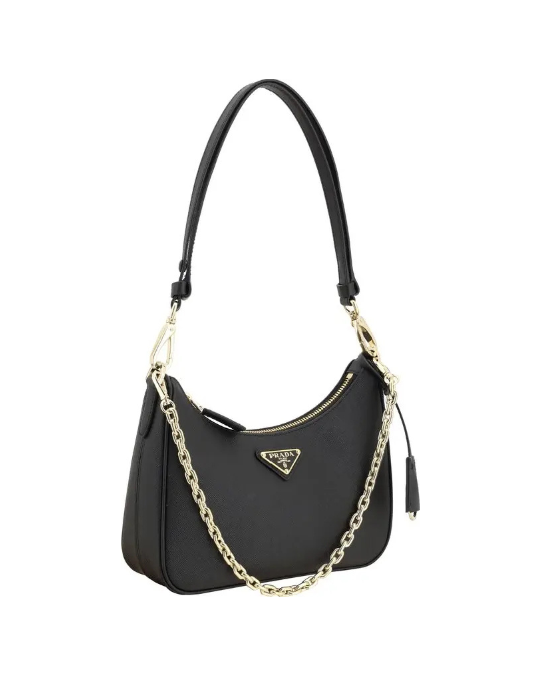 Prada Bos Taurus Shoulder Bag