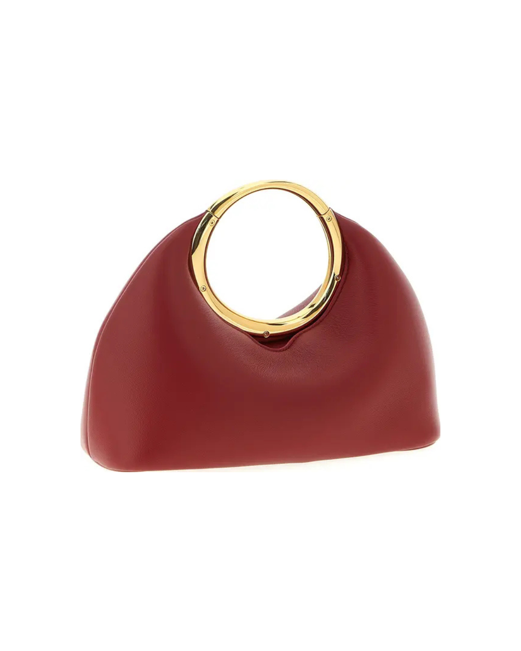 Jacquemus Lamb Leather Handbag