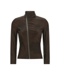 Rick Owens Lamb Leather Jacket