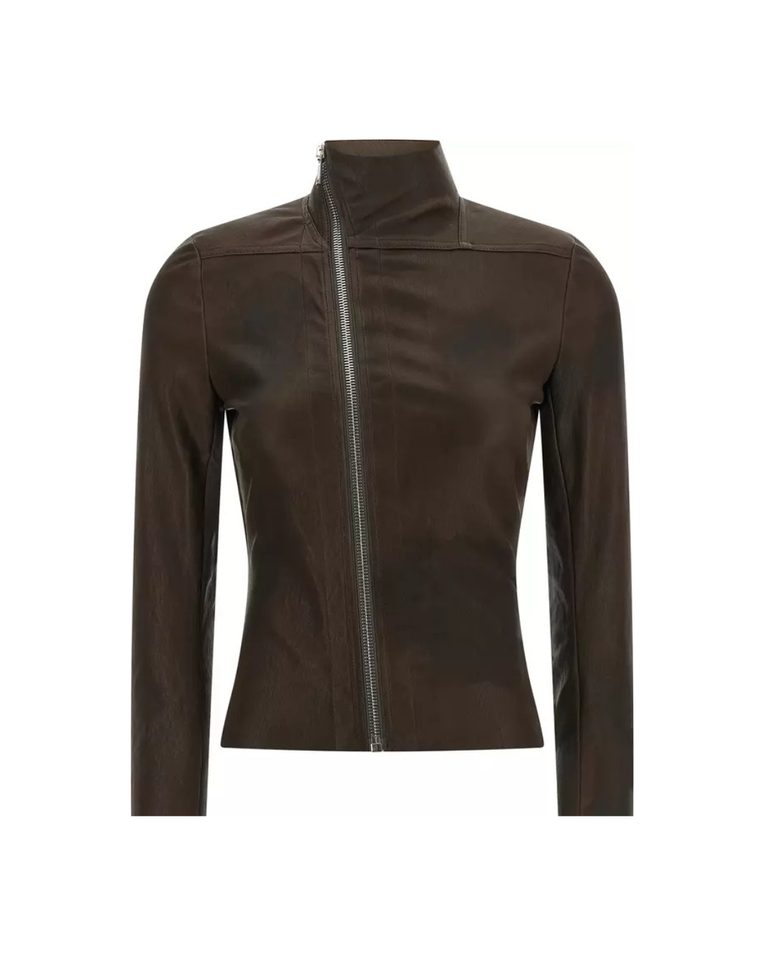 Rick Owens Lamb Leather Jacket