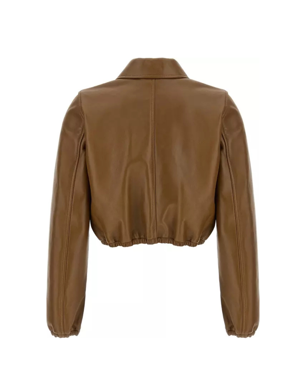 Gucci Lamb Leather Jacket