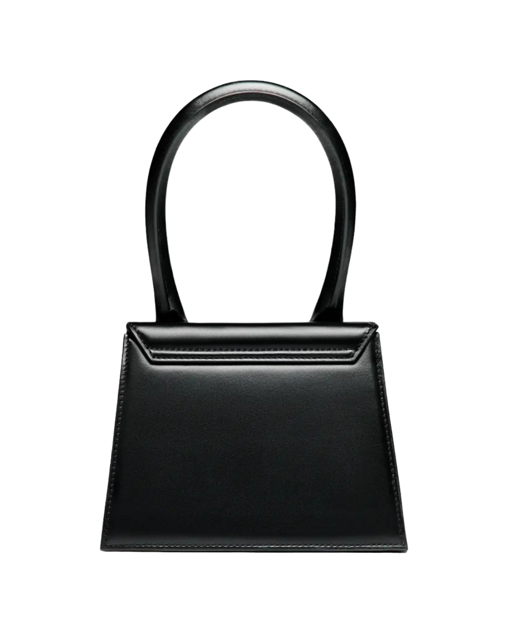 Jacquemus Black leather Le Chiquito