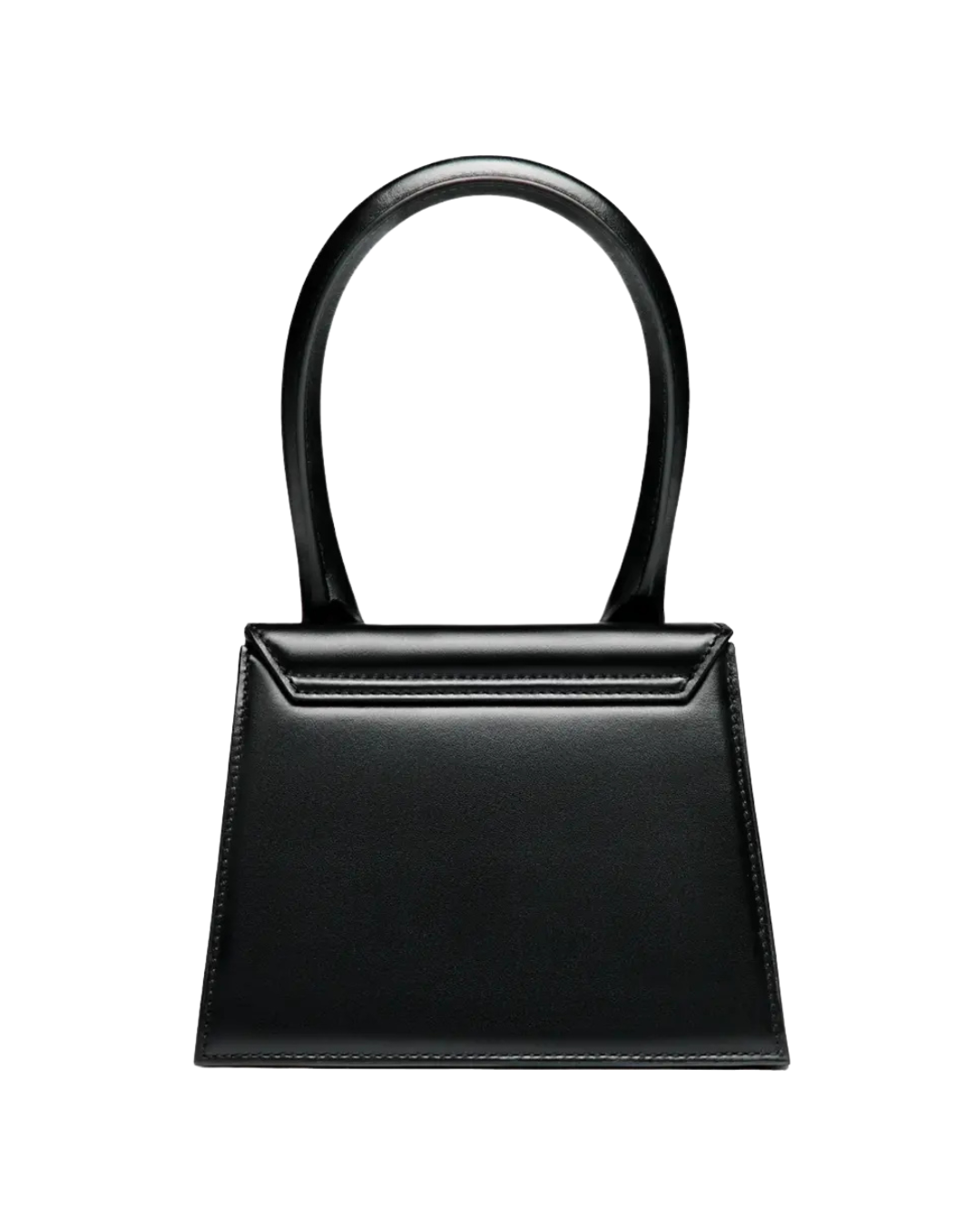 Jacquemus Black leather Le Chiquito