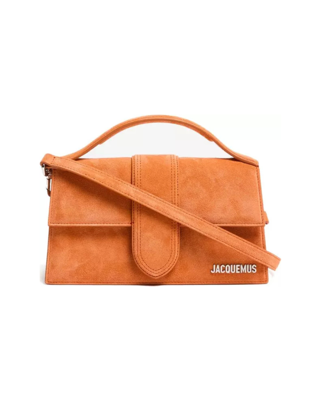 Jacquemus Terracotta Le Grand Bambino