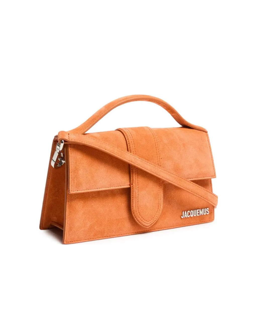 Jacquemus Terracotta Le Grand Bambino