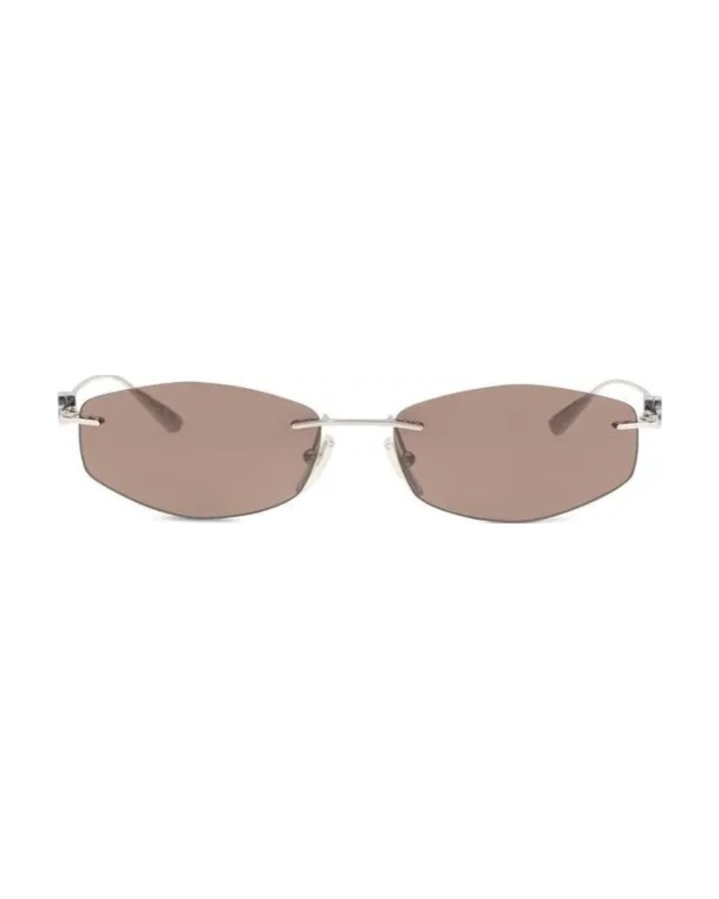 Balenciaga Metal Sunglasses