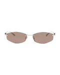Balenciaga Metal Sunglasses