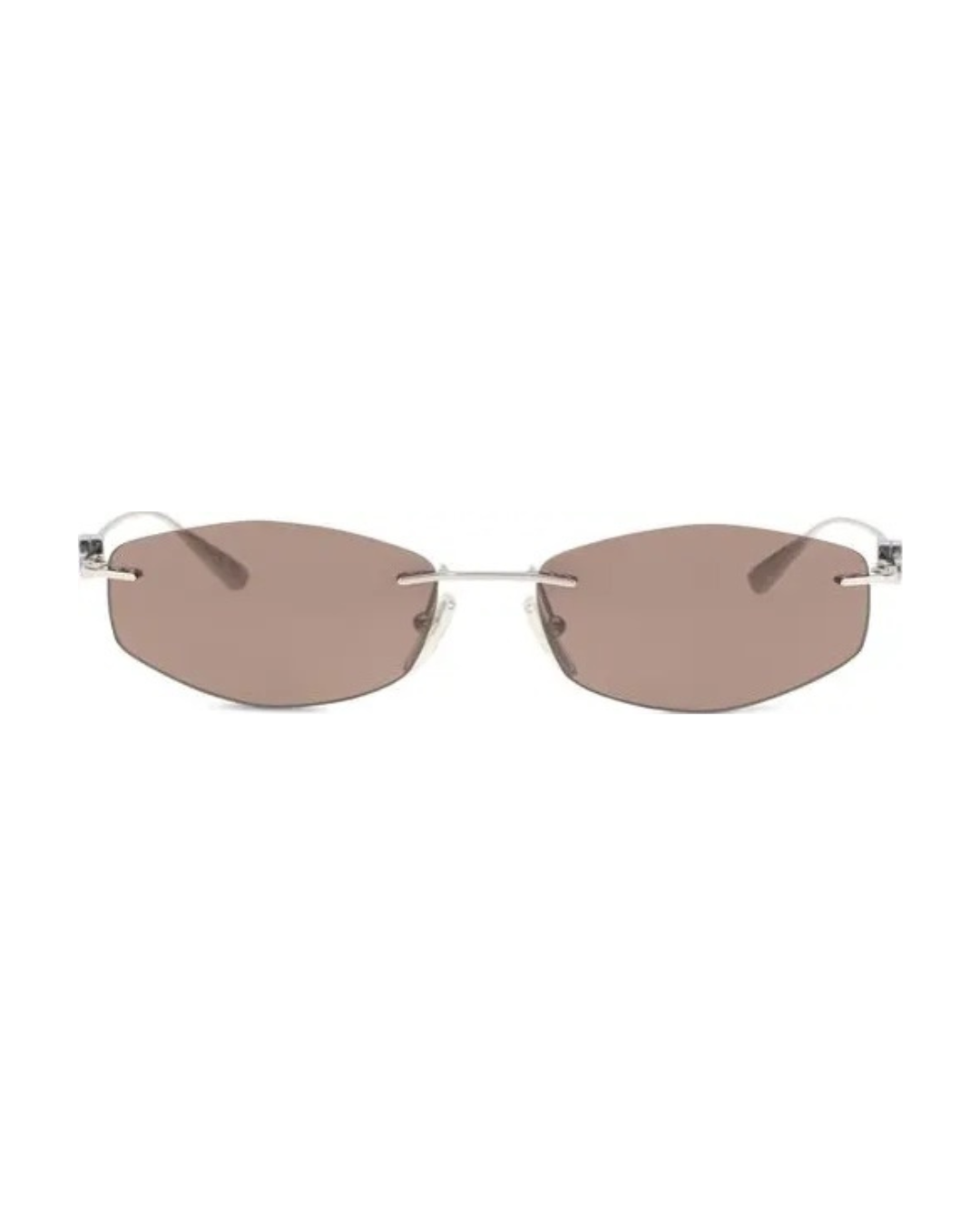 Balenciaga Metal Sunglasses