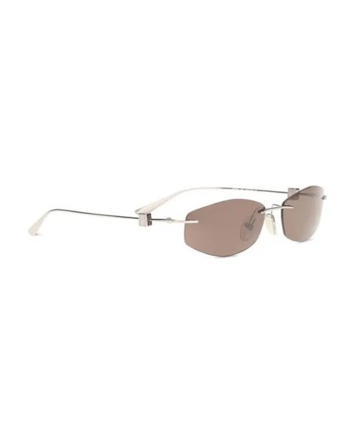 Balenciaga Metal Sunglasses