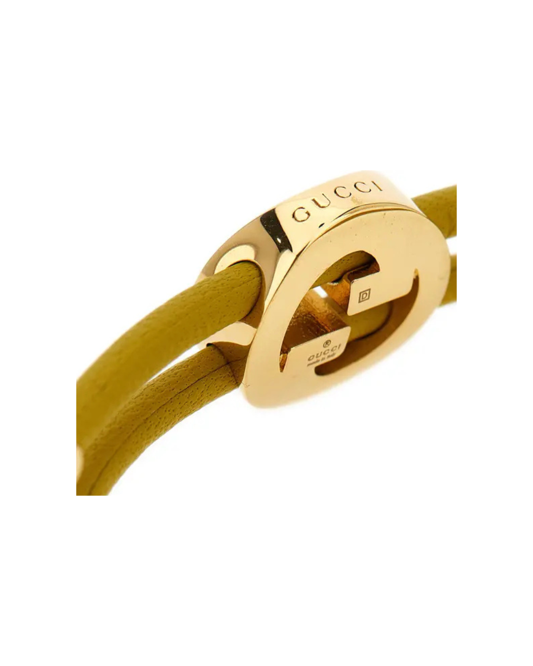 Gucci Brass Bracelet