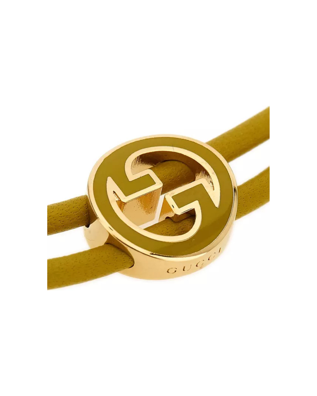 Gucci Brass Bracelet