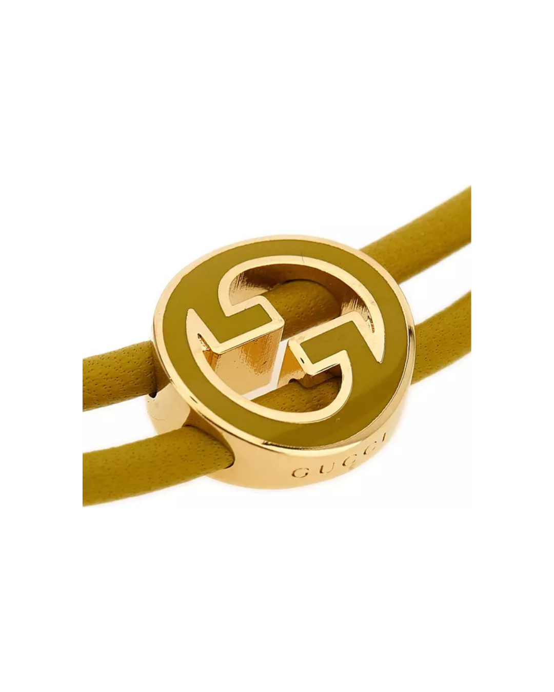 Gucci Brass Bracelet