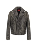 Diesel Cowhide Leather Jacket