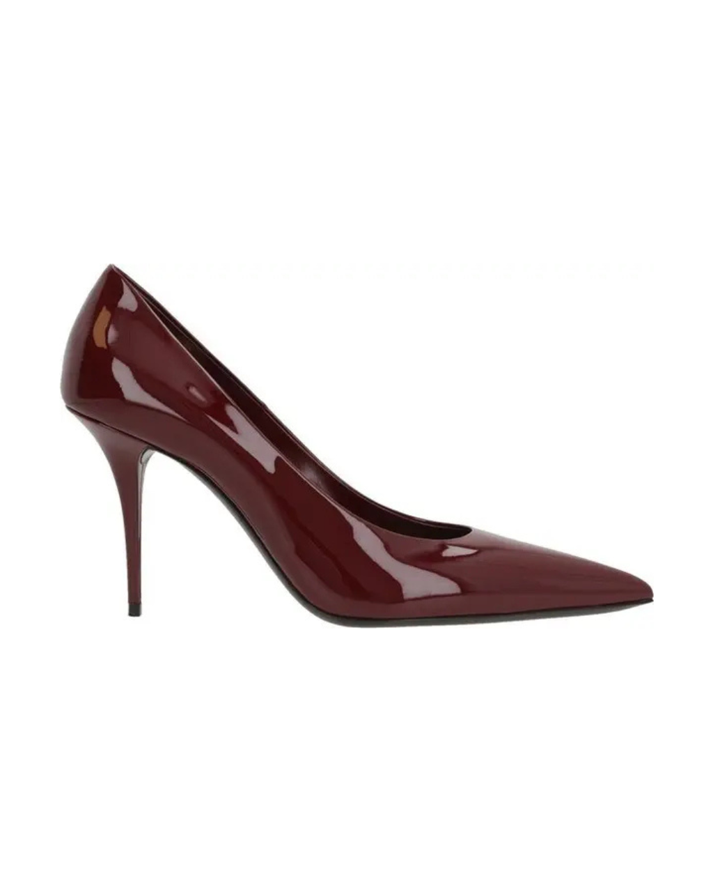 Saint Laurent Platform Pumps