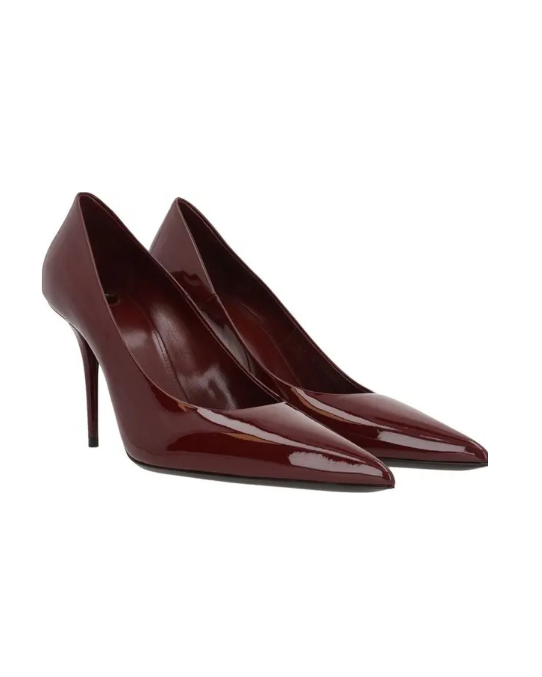 Saint Laurent Platform Pumps