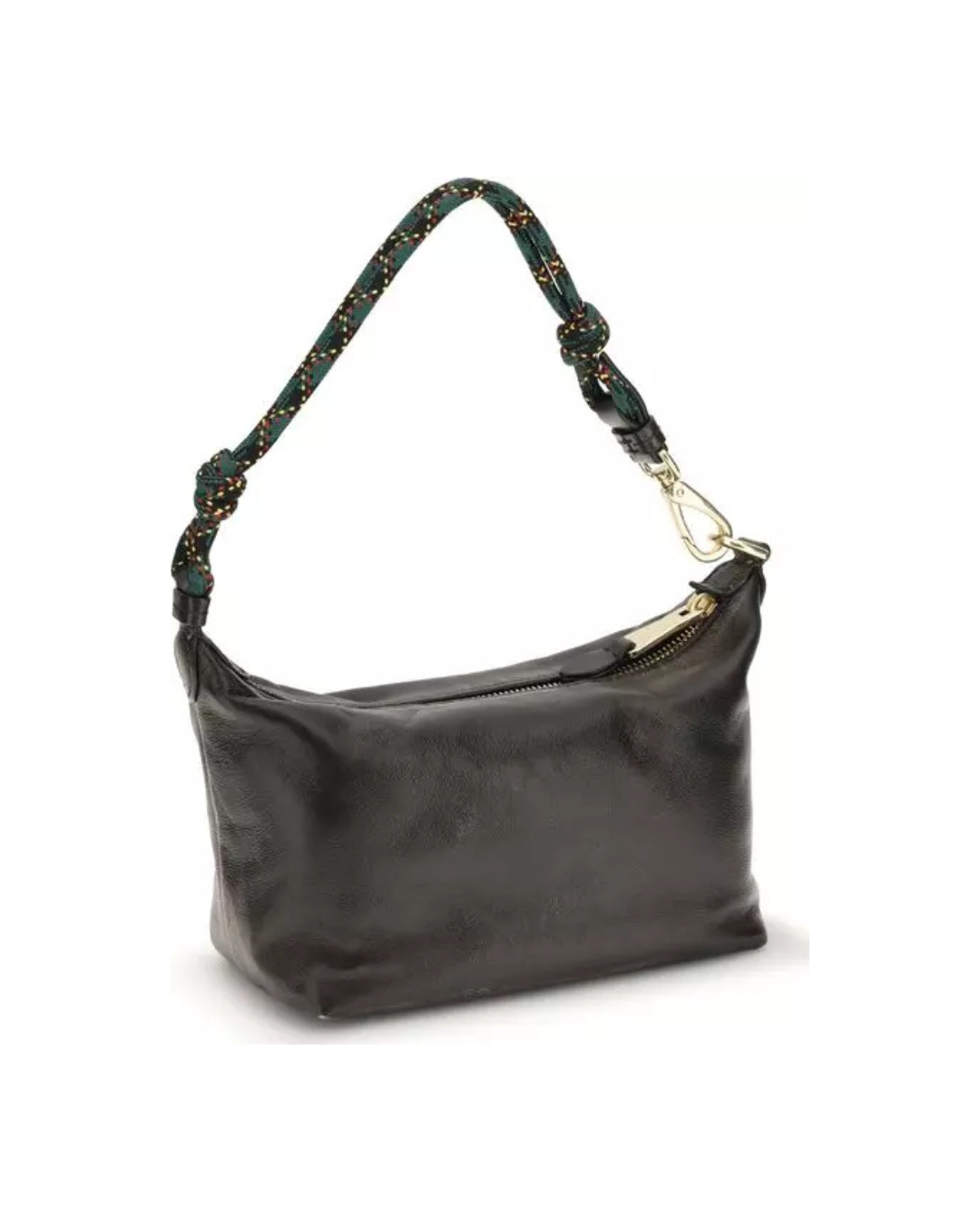 Miu Miu Leather Bos Taurus Handbag
