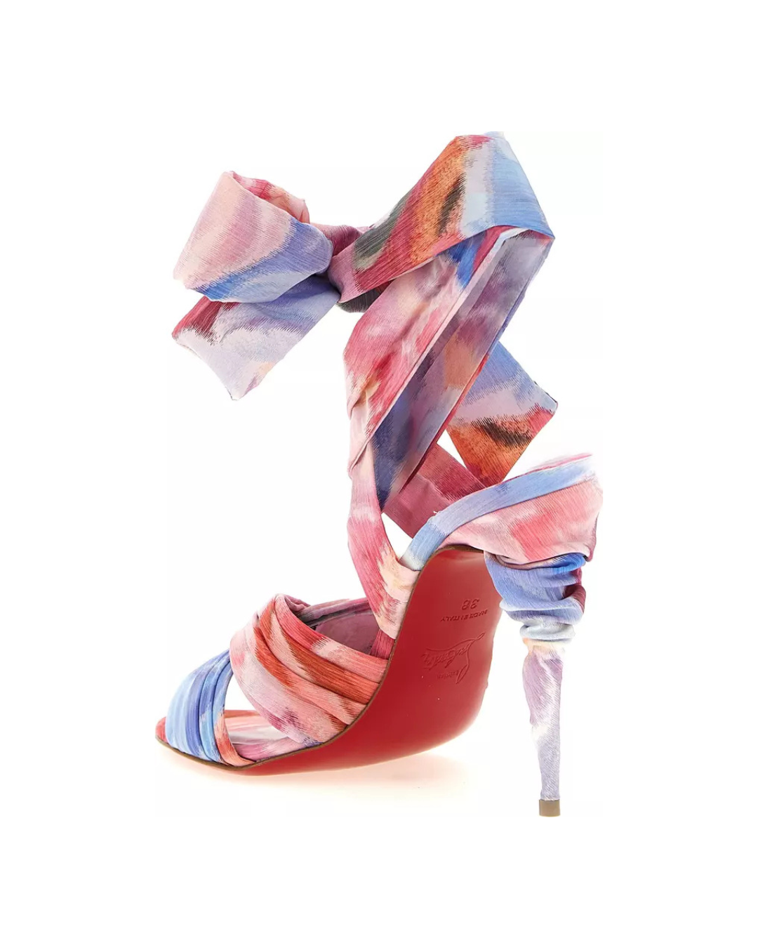 Christian Louboutin Multicolor Stiletto