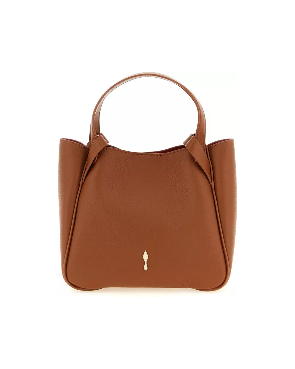 Christian Louboutin Calfskin Tote Bag