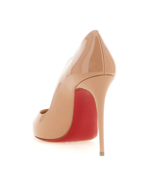 Christian Louboutin Calfskin Pumps