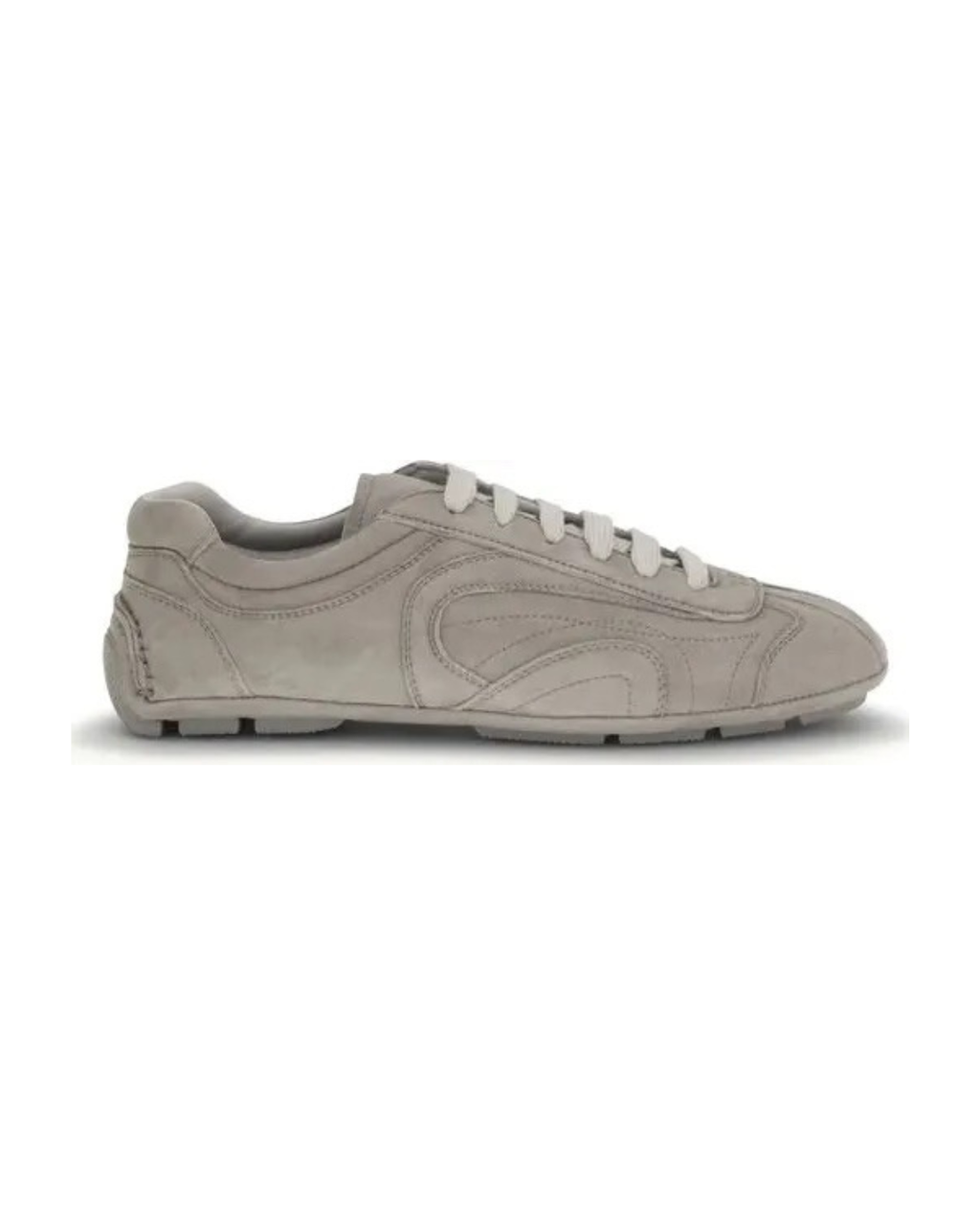 Prada Bos Taurus Athletic Sneakers