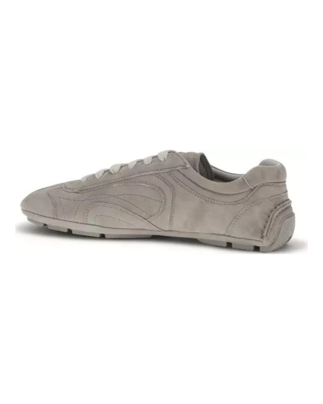 Prada Bos Taurus Athletic Sneakers