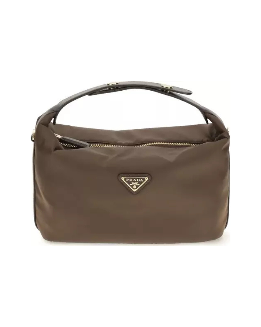 Prada Recycled Polyamide Handbag