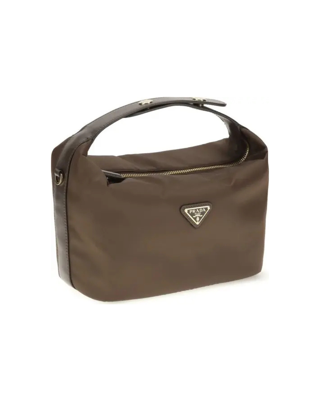 Prada Recycled Polyamide Handbag