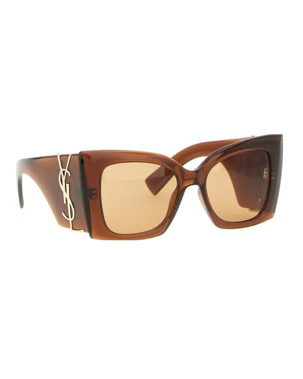 Saint Laurent Acetate Sunglasses