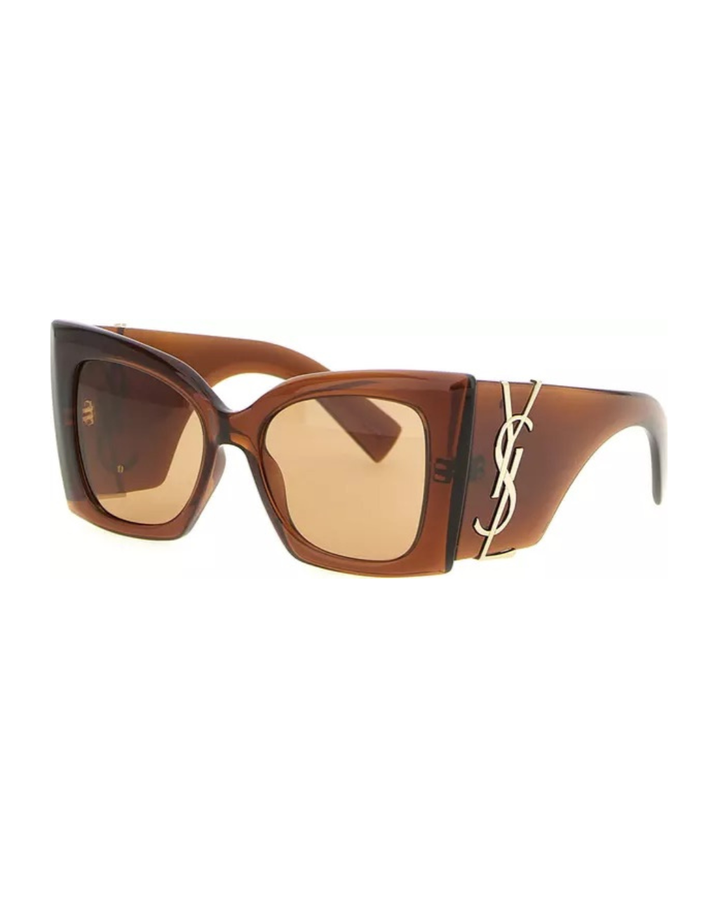 Saint Laurent Acetate Sunglasses